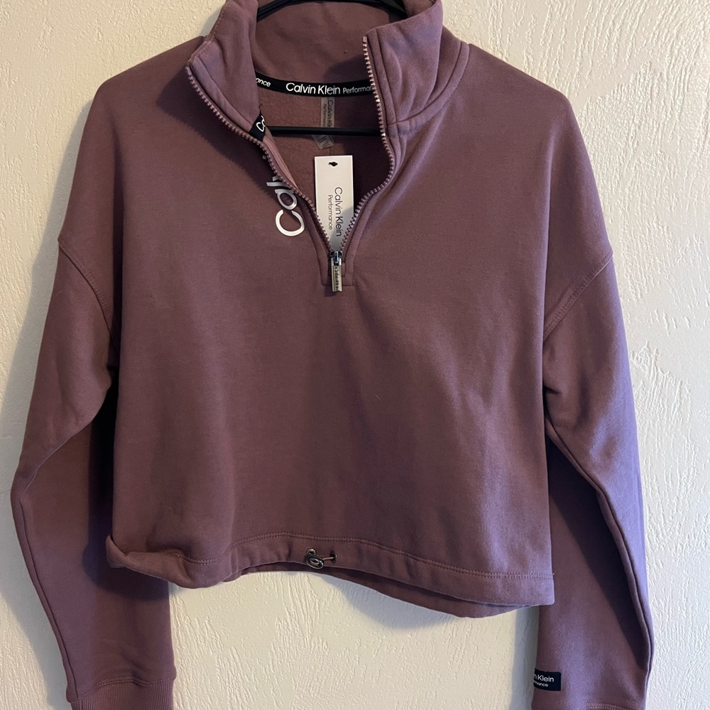 Calvin Klein Pullover Sweatshirt